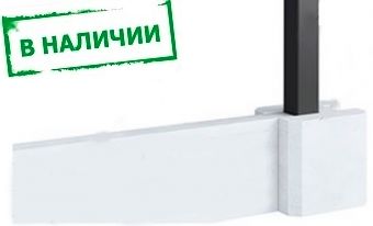 фундамент для забора минск