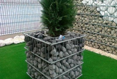 мебель из габионов цена